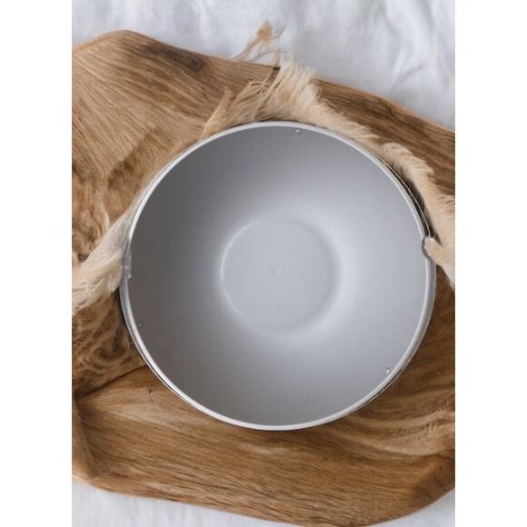 Room Essentials 4 pk Plastic Cereal Bowl Gray, BPA Free 30oz Dishwasher Safe - Picture 2 of 6